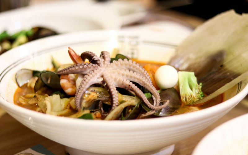 Nutritional Benefits of Octopus Best Nutritional Benefits of Octopus: A Superfood from the Sea